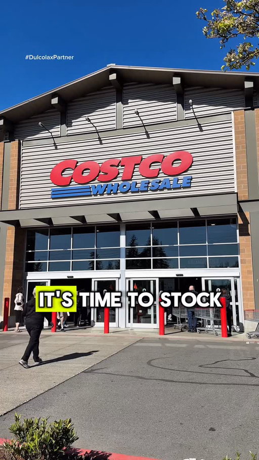 #DulcolaxPartner

🚨 Costco shoppers: this household essential is currently $6 OFF 👀💚

Found @Dulcolax Stimulant Tablets at Costco and they’re currently $6 OFF for a limited time! 🙌 The instant savings offer ends 6/7, making now a great time to stock up.

✨ Provides occasional constipation relief*
🏡 A household essential for those unexpected moments
💪 Trusted relief when you’re feeling backed up
📦 Convenient 200-count bottle for your home

Buying in bulk is a smart way to save and stay prepared when you need it most.

🛒 Add Dulcolax Stimulant Tablets to your next Costco shopping list before the $6 OFF promotion ends on 6/7!

#costcodeals #costcofinds #costcohaul #dulcolax