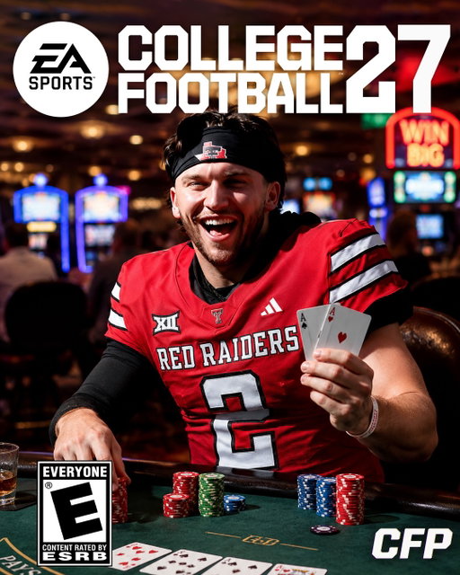 EA CFB 27 covers that just missed the cut