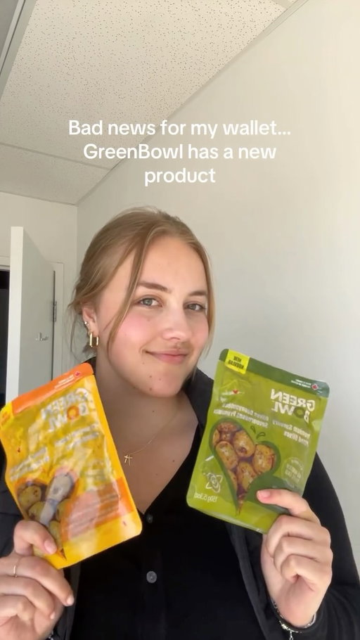 Bad news for my wallet, good news for my snack drawer 🫒 

We’re kidding, they’re only $6.97 a bag 😉 

#greenbowlfoods #snackgreenbowl #ᴇxᴘʟᴏʀᴇᴘᴀɢᴇ #discover
