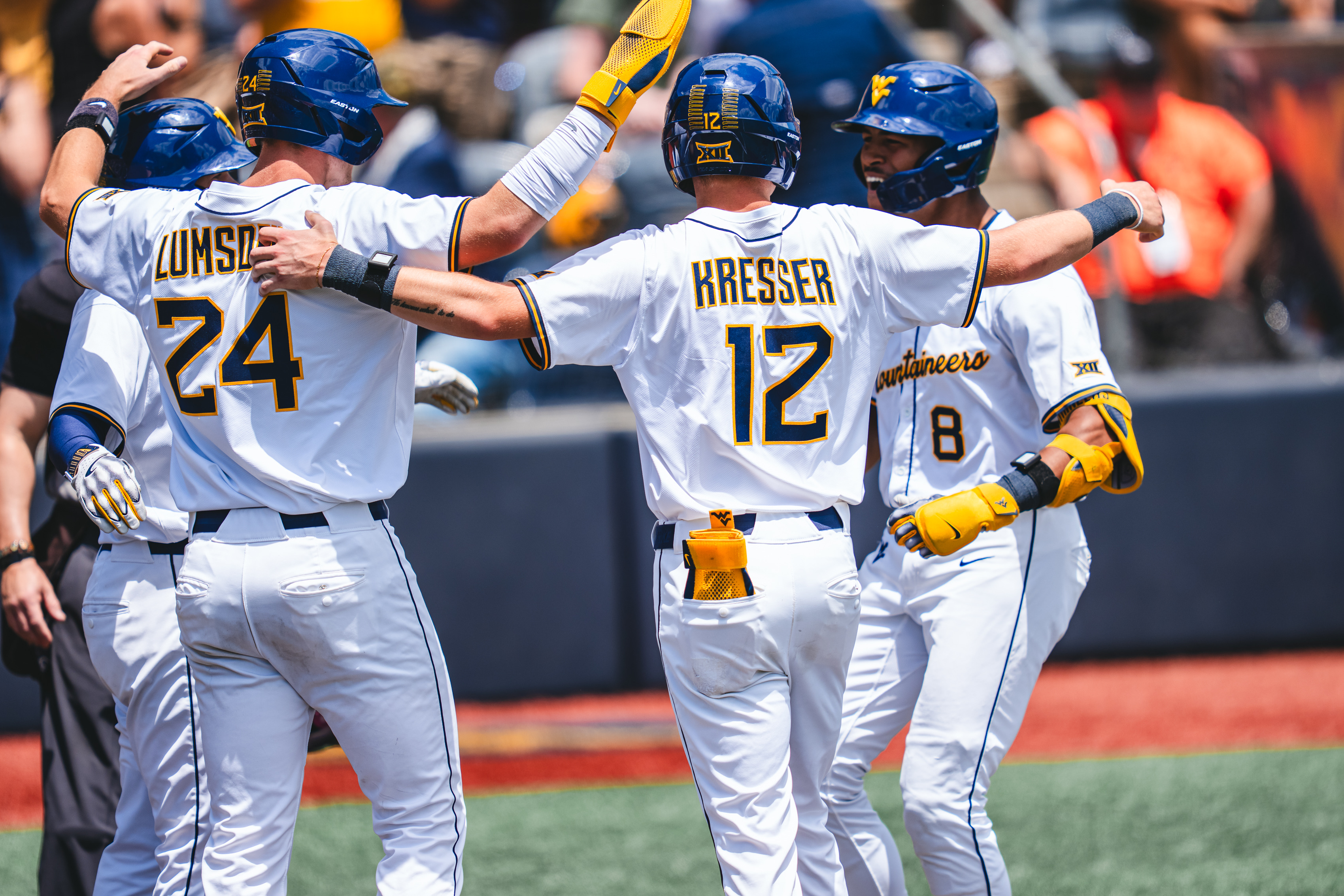 TYRUS HALL GRAND SLAM!!