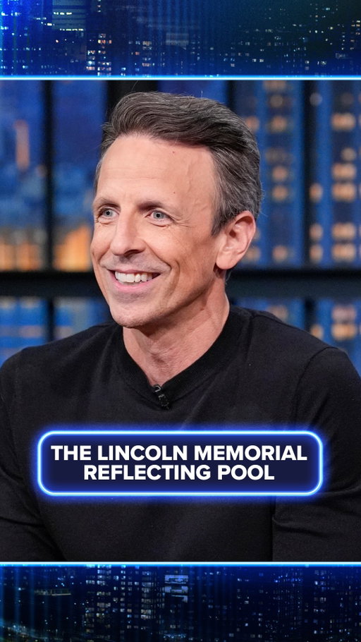 Trump compares the size of the Lincoln Memorial Reflecting Pool to skyscrapers 🤔
#ACloserLook