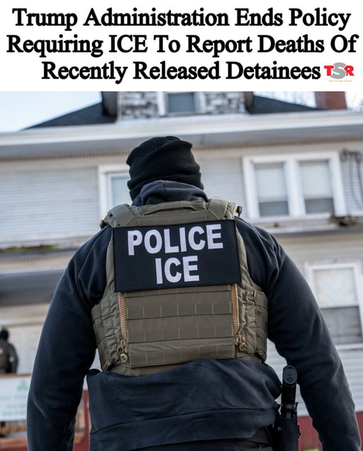 TSR Staff Lawrencia! @lawrencia.cg
_____________________________________
#TSRPolitics: The Trump administration has ended a Biden-era policy that required Immigration and Customs Enforcement (ICE) to report and investigate the deaths of former detainees who die within 30 days of being released from custody.
_____________________________________
The policy, implemented in 2021, was designed to prevent ICE from avoiding scrutiny by releasing seriously ill detainees shortly before their deaths. Under the updated policy, ICE will only review and report deaths that occur while individuals are still in its custody.
_____________________________________
The change comes amid growing concerns about conditions inside ICE detention facilities. Over Labor Day weekend, about 300 detainees at Delaney Hall in Newark, New Jersey, reportedly participated in a hunger strike. Following a visit to the facility, Democratic Sen. Andy Kim cited overcrowded rooms, unsanitary bathrooms, limited access to hot water, spoiled food, and inadequate medical care for detainees with conditions such as diabetes and cancer.
_____________________________________
The Department of Homeland Security called the change “common sense,” stating that ICE is no longer responsible for monitoring individuals once they have been released.
_____________________________________
The move also comes as deaths among ICE detainees have increased. At least 18 detainees have died since the start of the year, putting 2026 on pace to surpass last year’s highest detainee death toll in more than two decades. (📸: @gettyimages) ✍🏾: #TSRStaffLG