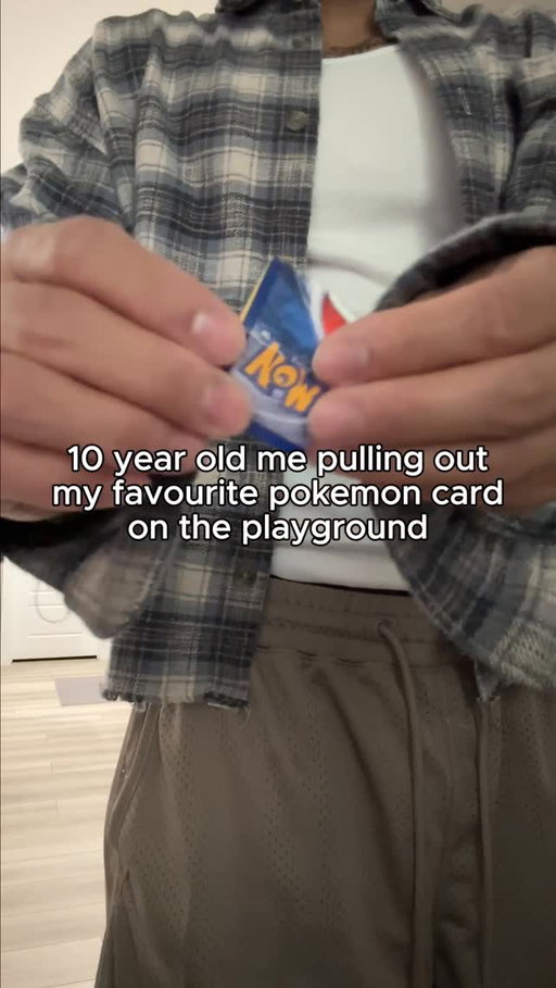if only I’d known about Trove back then… buy, open & trade real Pokémon cards digitally + sell them back whenever you want. link in bio 👀 #pokemon #pokemoncards #fyp #viral