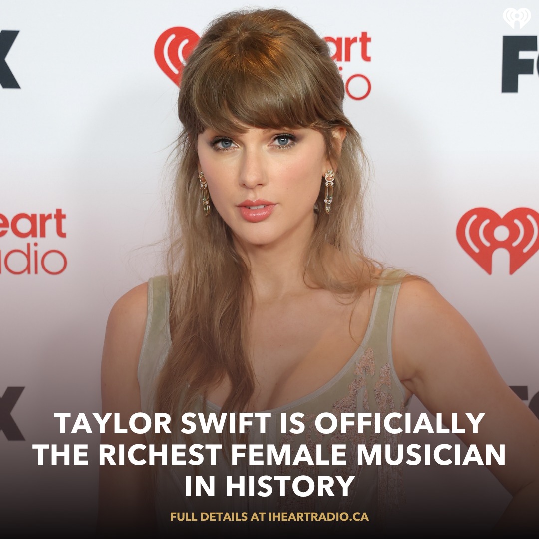 Taylor Swift’s net worth has reportedly surpassed the $2 billion mark, helping her land on Forbes' new Iconoclast 50 list.

According to the publication, the list “recognizes leaders in finance, business, technology, media, entertainment and philanthropy that are changing the game in real time, disrupting their industries and challenging the status quo.”