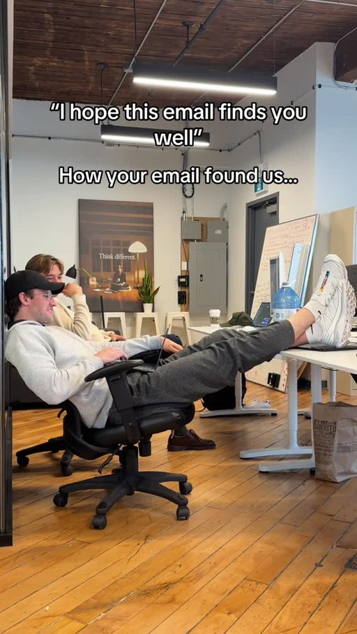 And we will be responding in this exact position… 

📊 Follow us to get started, or book a demo using the link in bio❗️

#getsocialpruf #socialmediaexpert #socialmediaanalytics #socialmeduastrategy #officehumor