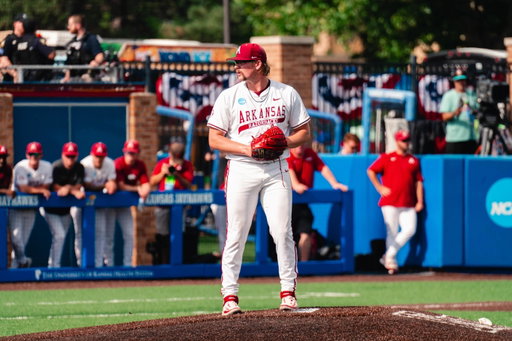 What a year! Thank you Arkansas. WPS