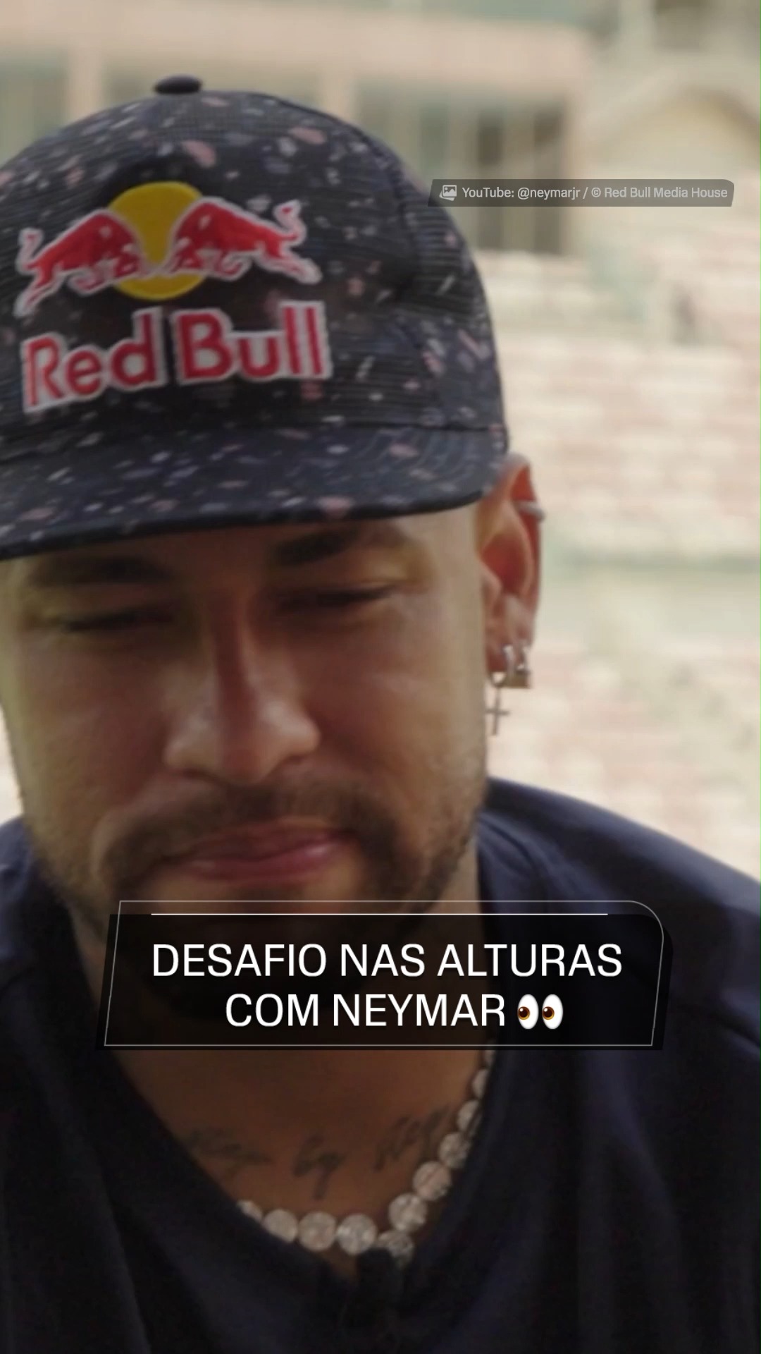 Neymar encara desafio nas alturas da Red Bull… Será que ele mandou bem?

Via: @redbull e @neymarjr

#FutebolNaESPN #neymar