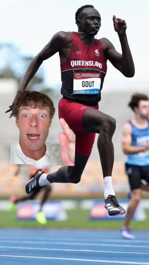 Should you wear socks with your track spikes? 🤔 #trackandfield #track #trackspikes