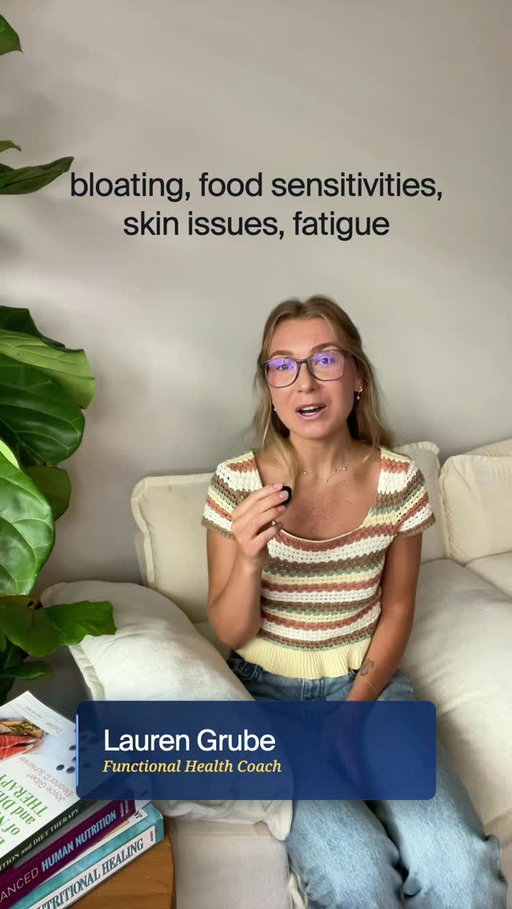 Why is your gut still struggling, no matter what you try? 🌿

What causes chronic bloating and IBS?

It’s rarely one thing. Gut dysbiosis, food sensitivities, intestinal permeability, low digestive enzymes, antibiotic history, and chronic stress all contribute, often simultaneously.

A probiotic won’t fix all of that. The root cause needs to be identified first.

What are the most common root causes of bloating and IBS?

🔹 Gut dysbiosis — bacterial imbalance disrupting digestion
🔹 Intestinal permeability — compromised gut lining driving inflammation
🔹 Food sensitivities — delayed immune reactions you may not know you have
🔹 Low stomach acid or digestive enzyme deficiency
🔹 Chronic stress — the most underrecognised IBS driver
🔹 Antibiotic history — long-term microbiome disruption

What is the 5R Protocol for gut healing?

The gold standard framework, and the foundation of Lauren Grube’s Gut and Autoimmune Health Program at Ivologist:

🔴 Remove — eliminate triggers and inflammatory disruptors
🟠 Replace — restore digestive enzymes and stomach acid
🟡 Reinoculate — rebuild microbiome diversity
🟢 Repair — heal the gut lining
🔵 Rebalance — sustain long-term gut health

What does the program include?

✅ IgG food sensitivity testing
✅ 28-day elimination protocol
✅ Lab panel + optional GI Map stool test
✅ Personalized nutrition and supplement protocol
✅ 5 coaching sessions with Lauren + 2 provider visits

$1,599 · 4 months · Fully telehealth

Ready to find out what your gut is telling you?

Book your FREE 15-minute discovery call with Lauren today.

📞 210-436-8822
📧 scheduling@ivologist.com
📅 ivologist.com/booking
🎟️ Code: IVOCOACHFREE

Individual results vary. Clinical evaluation required. Clinician-supervised program. Treatments prescribed only when clinically appropriate. Compounded medications not FDA-approved.

#GutHealth #IBS #ChronicBloating #GutHealing #Leakygut
