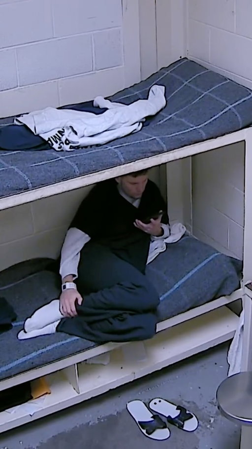 The vibe? Suspicious. The air? Guilty. 😳 #60DaysIn