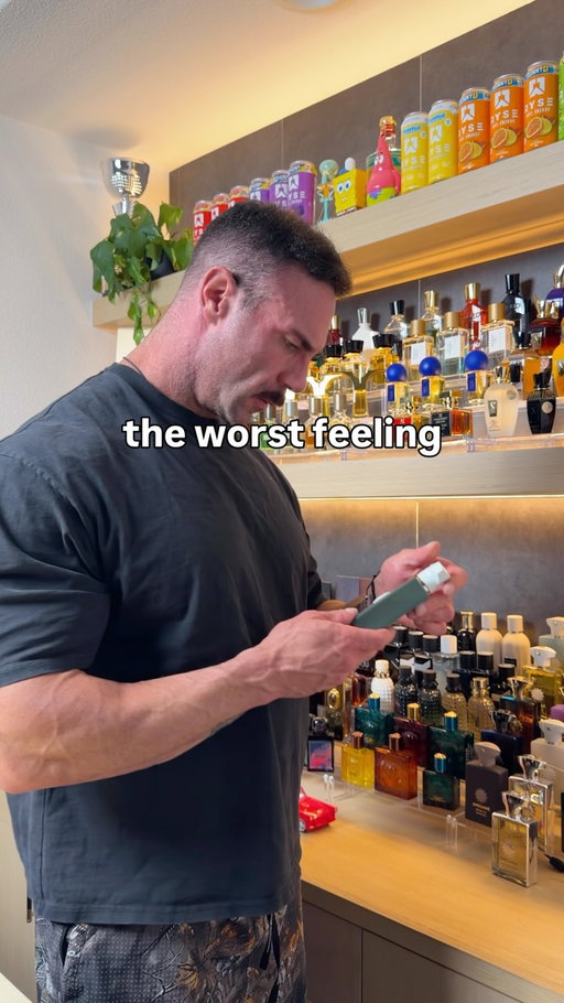 Genuine pain #cologne #fragrance #perfume