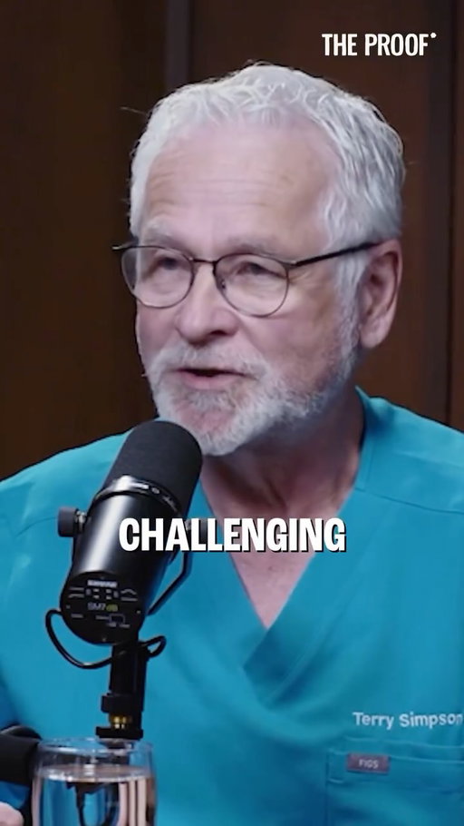 A lot of people think discipline and willpower is the missing link. If only someone could have more willpower they wouldn’t need a GLP-1. I asked @drterrysimpsonmd about this in the latest episode of @theproof.

Listen now on YouTube, Spotify or Apple Podcasts.