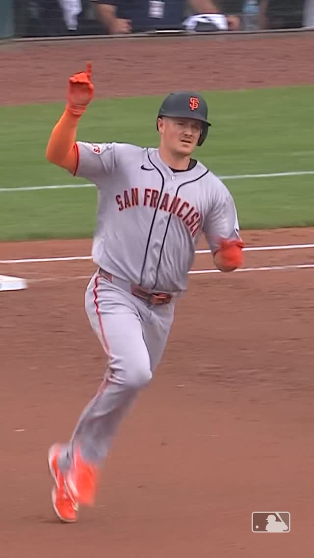 ANOTHER #SFGIANTS GRAND SLAM