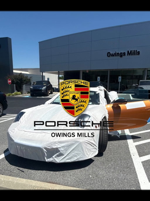 Unwrapping a legend. 😮‍💨

Finished in Paint to Sample Nordic Gold and equipped with the Weissach Package, this GT3 is a spec that speaks for itself. Equal parts performance, precision, and exclusivity. 🔥

📍 Porsche Owings Mills

#PorscheOwingsMills #PorscheGT3 #PTSNordicGold #WeissachPackage #Porsche911  #SummerRides