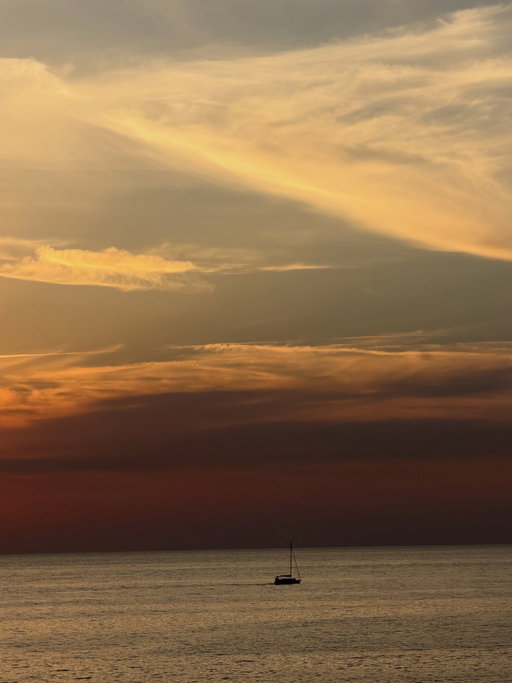 Mallorcan hues 🌅