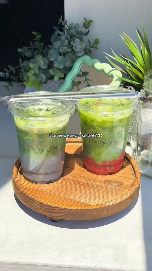 🍵 JYUUNI - the best authentic Japanese matcha in Charlotte!! 

@jyuuni.clt 

I have been going to pop ups with Yu for quite a while and I also know her from the food world. 

She and her family source the most delicious matcha and you have to come try!! They are from a small island near Fukuoka, Japan.

Right now you can find the matcha window next to It’s Novel Books in Camp North End on Fri-Sun from 11am-3pm.

The banana pudding matcha is the BEST if you like sweet, keep and mind that this will not be extremely sweet otherwise. 

It is just Yu at the moment so please be mindful of her capacity and be kind. Go show her some love! 

#matcha #charlotte #campnorthend #wheretoeat #japanese