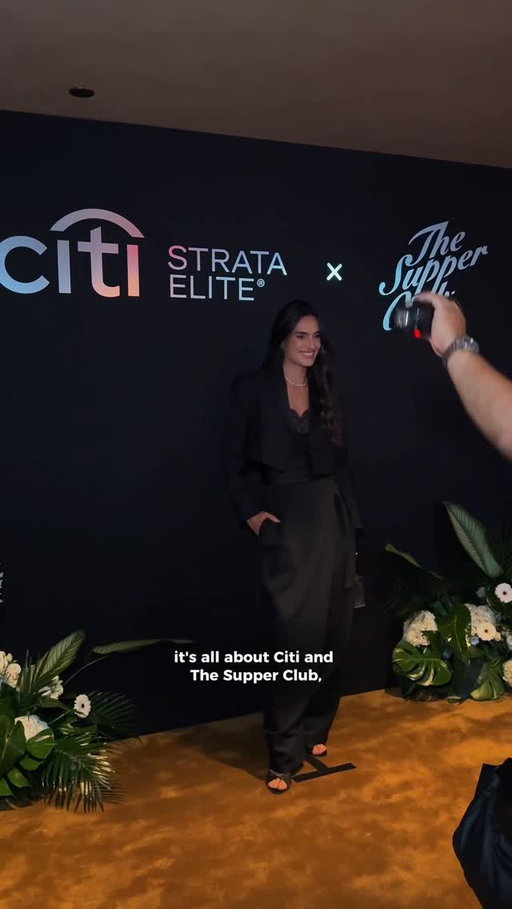 From work to mom life to nights like this, I love being able to experience all my city has to offer with my Citi Strata Elite®card. Fooq’s is a new, iconic Miami spot, and getting to experience it this way was really special.
This is what being a Citi Strata Elite® cardmember looks like for me. Link in bio to learn more, terms apply.
#ad