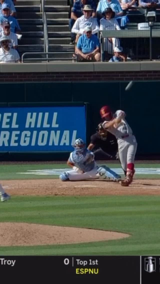 CARP GRAND SLAM‼️ TROJANS LEAD 💣

#FightOn x @deancarp1