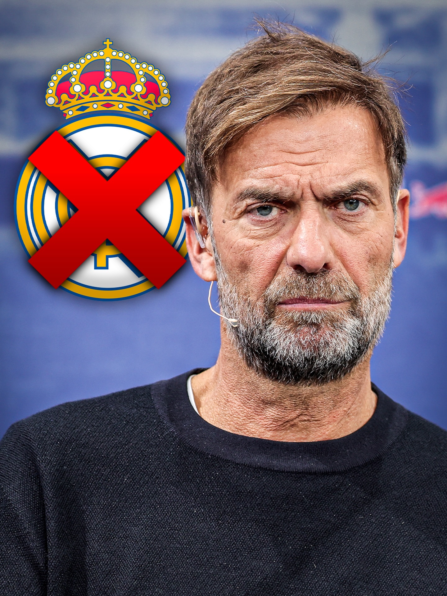 🚨 𝐁𝐑𝐄𝐀𝐊𝐈𝐍𝐆: Jürgen Klopp agent 𝐃𝐄𝐍𝐈𝐄𝐒 any chances of the German coach to sign for Real Madrid! ⚪️❌

Enrique Riquelme announced talks with Klopp next week if he wins the elections as he’s the manager he wants at the club…

…and Klopp’s agent Mark Kosicke replies: “These stories are just 𝐚𝐧𝐧𝐨𝐲𝐢𝐧𝐠! Klopp is absolutely happy at Red Bull and he’s 𝐧𝐨𝐭 planning to return coaching a club”, told @skysportde 🙅🏼‍♂️

𝐍𝐎 𝐑𝐄𝐀𝐋 𝐌𝐀𝐃𝐑𝐈𝐃 𝐅𝐎𝐑 𝐊𝐋𝐎𝐏𝐏 𝐓𝐇𝐈𝐒 𝐒𝐔𝐌𝐌𝐄𝐑 📉⛔️