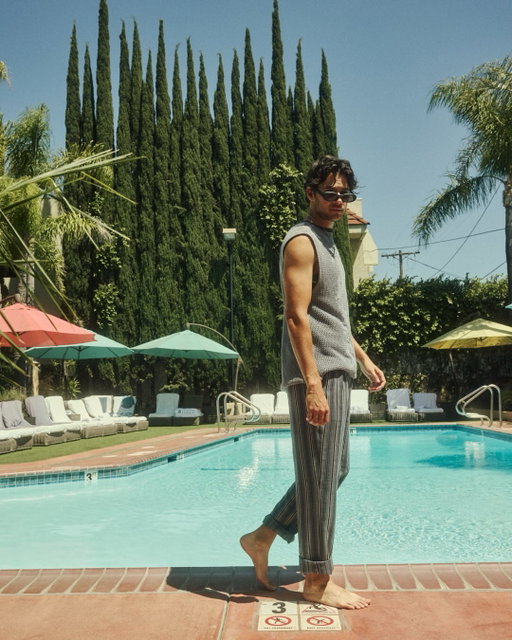 It’s a Matt Cornett Summer! 

Publication: Grumpy Magazine @grumpymagazine
EIC & Producer: Jasmine Perrier @jazzieperrier 
Photography: Sami Drasin @samidrasin 
Videography: Robert Marrero @itsrobertmarrero
Styling: Carlee Wallace @carlee_wallace at @artdeptagencyla
Grooming: Aika Flores @by.aikaflores at @thewallgroup
Styling assistants: Boyd Sloan @boydsloan Berlin Ventura @b.__erl
Location: The Hollywood Hotel @hollywoodhotel