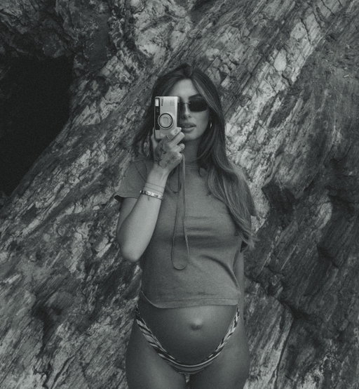 growing a beach baby