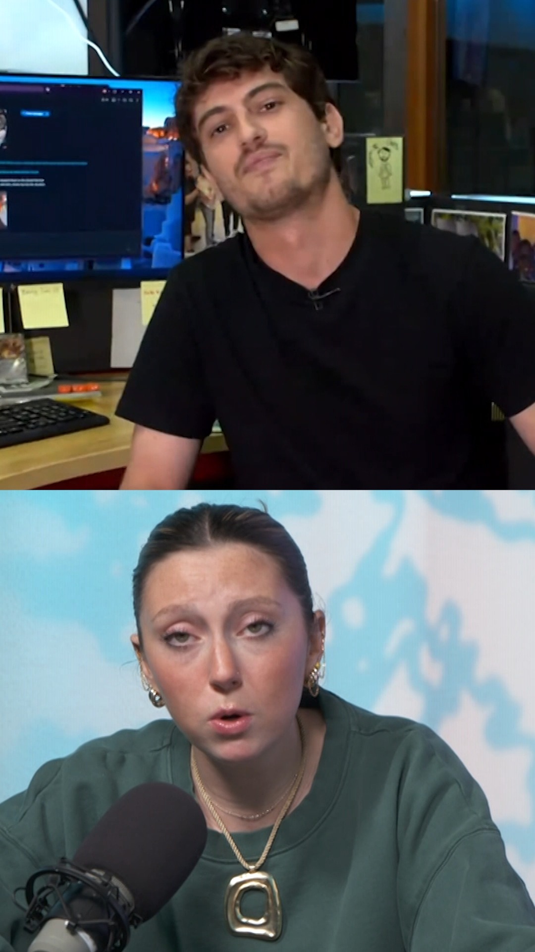 🚨📰 DAILY BRIEF: Talia dives into the internet’s biggest headlines, from Lena The Plug and Adam22’s divorce to Caitlin Clark’s mid-game illness