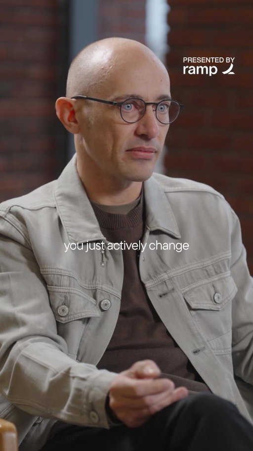 The mind is a powerful place and what you feed it can affect you in a powerful way.

How @tobi got over his fear of public speaking: 

“I  was terrified of public speaking until I sat down for like a week and every day I spent ten minutes just writing that I like public speaking.”

“If you tell yourself or write something down 100 times about yourself, that writes it into the prefrontal cortex at such a deep level that your brain will start reconciling you to that.”

“It’s not a placebo. You actively change your prefrontal cortex.”