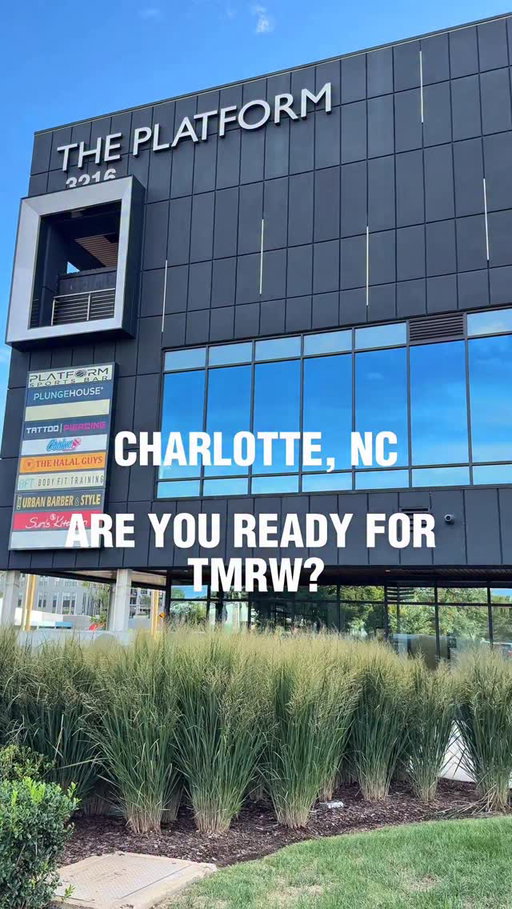 TOMORROW. CHARLOTTE TURNS YELLOW 🍋🏙️

Charlotte, the yellow rooftop party of the summer returns.

LEMONADE: Sounds of Beyoncé & Friends takes over the rooftop at Platform Sports Club tomorrow from 4PM–9PM, and if you’ve been waiting to grab your ticket, this is your sign.

Expect rooftop views, golden hour energy, curated cocktails, giveaways, activations, and a soundtrack packed with Beyoncé, Rihanna, Wizkid, Usher, Afrobeats, R&B, hip-hop, Afro-house, and all the songs that feel like summer.

💛 Yellow attire highly encouraged

🎶 Sounds By:
@slaypositive_ • @kingiven • @bombjahlaam • @imtexast • @djroxci • @therealdjpuffsc

🎤 Hosted by:
@stephenthadream x @sheldonanthony_ 

6 DJs. Rooftop views. Good energy. Great people.

🥃 @hennessyus will be activating again this year passing our complimentary curated cocktails. Come early to get yours! 

And yes… your future favorite person might be there too. 🤭

🎟️ Tickets are moving. Don’t wait until tomorrow.
Grab yours now via the link in bio.

📍 @platformsportsclt
🗓️ Saturday, June 6
⏰ 4PM–9PM

Live for today. Better Luck TMRW 🍀

#CharlotteNC #CharlotteEvents #RooftopParty #DayParty #ThingsToDoInCharlotte