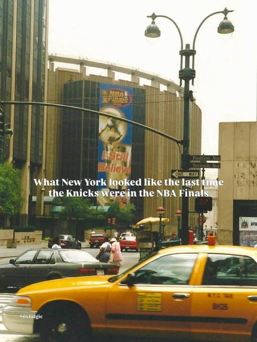 The New York Knicks last reached the NBA Finals in 1999, during a memorable playoff run as the eighth seed in the Eastern Conference. At that time, New York City looked very different. Times Square was still undergoing major redevelopment, smartphones did not exist, and many of today’s iconic landmarks and neighborhoods had yet to take their modern form. More than two decades later, an entire generation of fans has grown up without seeing the Knicks compete on basketball’s biggest stage.