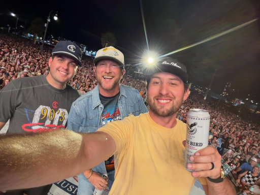 Coolest selfie I’ve ever taken.