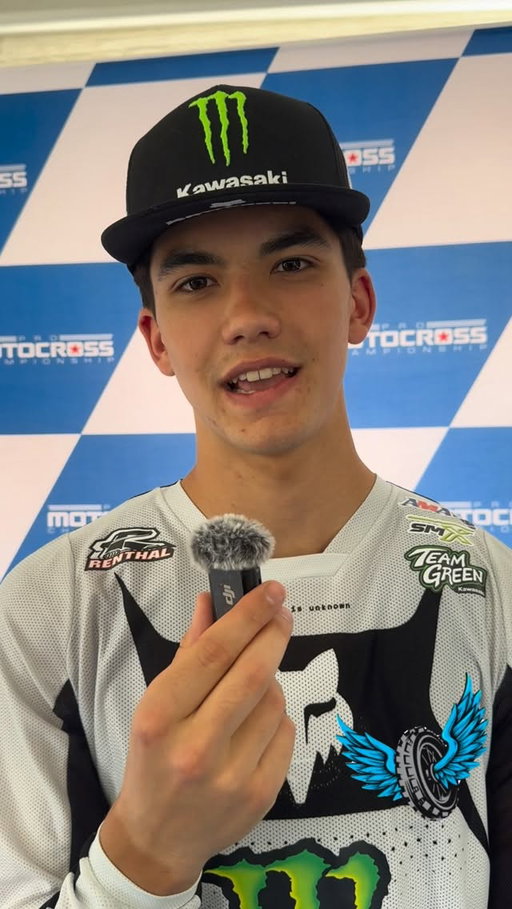 @enzotemmerman21 picked a great round to hop onto the Pro scene. Growing up a couple hours away, he knows Hangtown well. Let’s see what the young gun can pull off tomorrow!