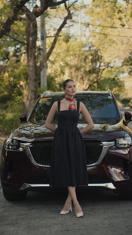 never meant to impress. born to perform. crafted to elevate every drive. @mazdaphilippines