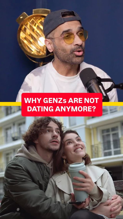 Why Gen Z’s are not dating anymore?