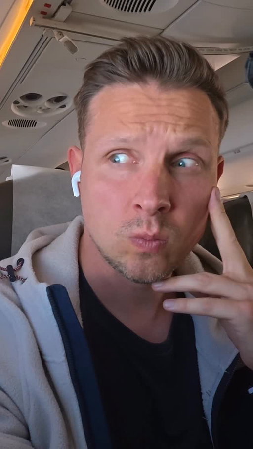 Crazy! @air_montenegro is systematically scamming passengers by selling Business Class tickets that don’t exist. We spoke to other victims too exposing the dirty games of the Montenegro based airline. When will I get my money back? The full video is available on YouTube. #joshcahill #gotravelyourway #aviation #youtuber #scam