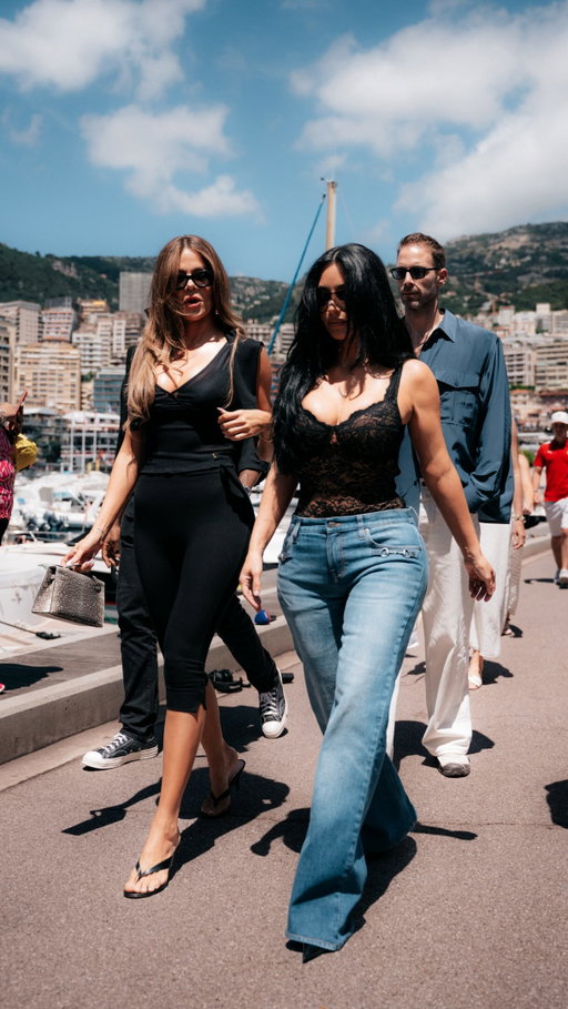 Keeping Up with the Kardashians - Monaco Edition ✨🇲🇨

#MonacoGP #F1 #MonacoCircuit