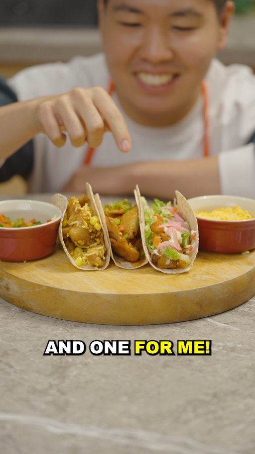 Tip-Top Chicken Tocino for Taco Tuesdays? You’ll be surprised how good these are! 🌮✨