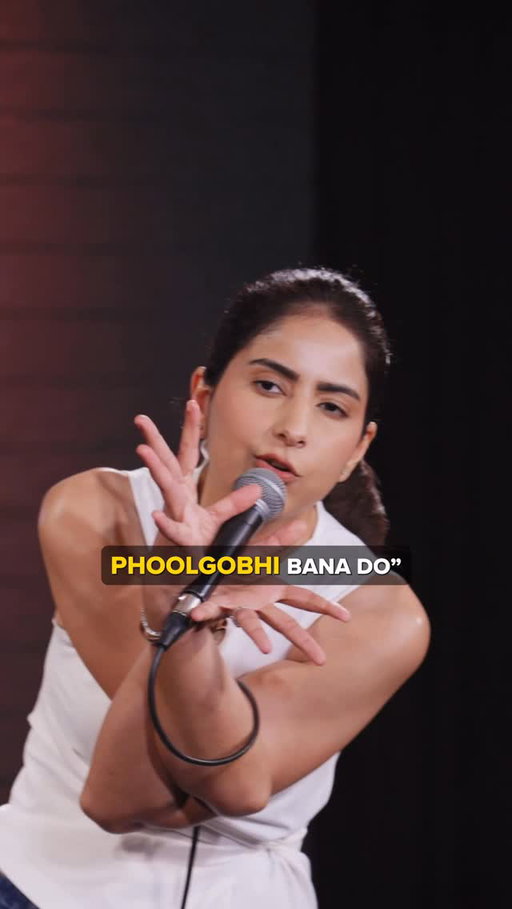 Hasta-Khelta humara Braless aangan. 🥳
Watch the full video, out now on YouTube! 
Link in bio💥

#standupcomedy #maid #swatisachdeva