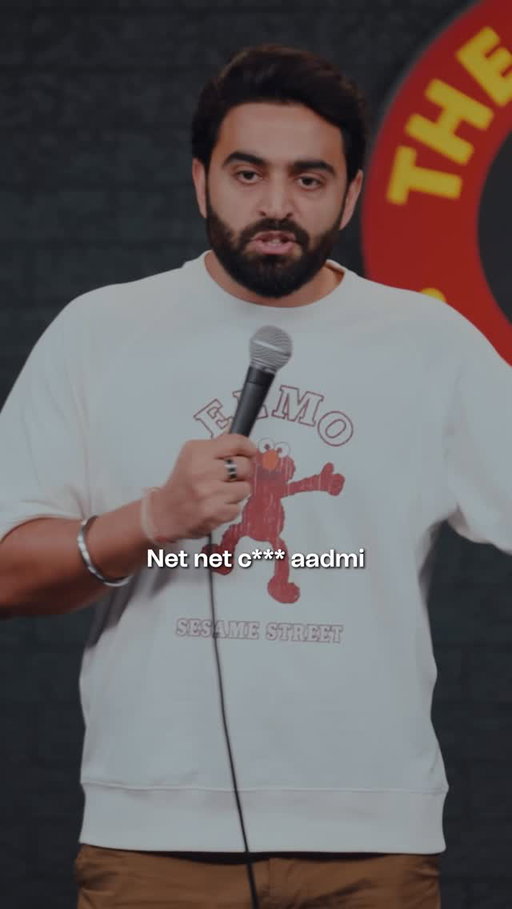 Na education system se knowledge mil paa rahi hai, na teachers se acha feedback.
But ek chiz jo mil paa rahi hai - tickets to my shows in Australia & New Zealand (July) and India (August - September)

Full video out on my YouTube channel. Pls enjoy too the fullest

#ncert 
#cbse 
#indianeducation 
#jokes 
#standup