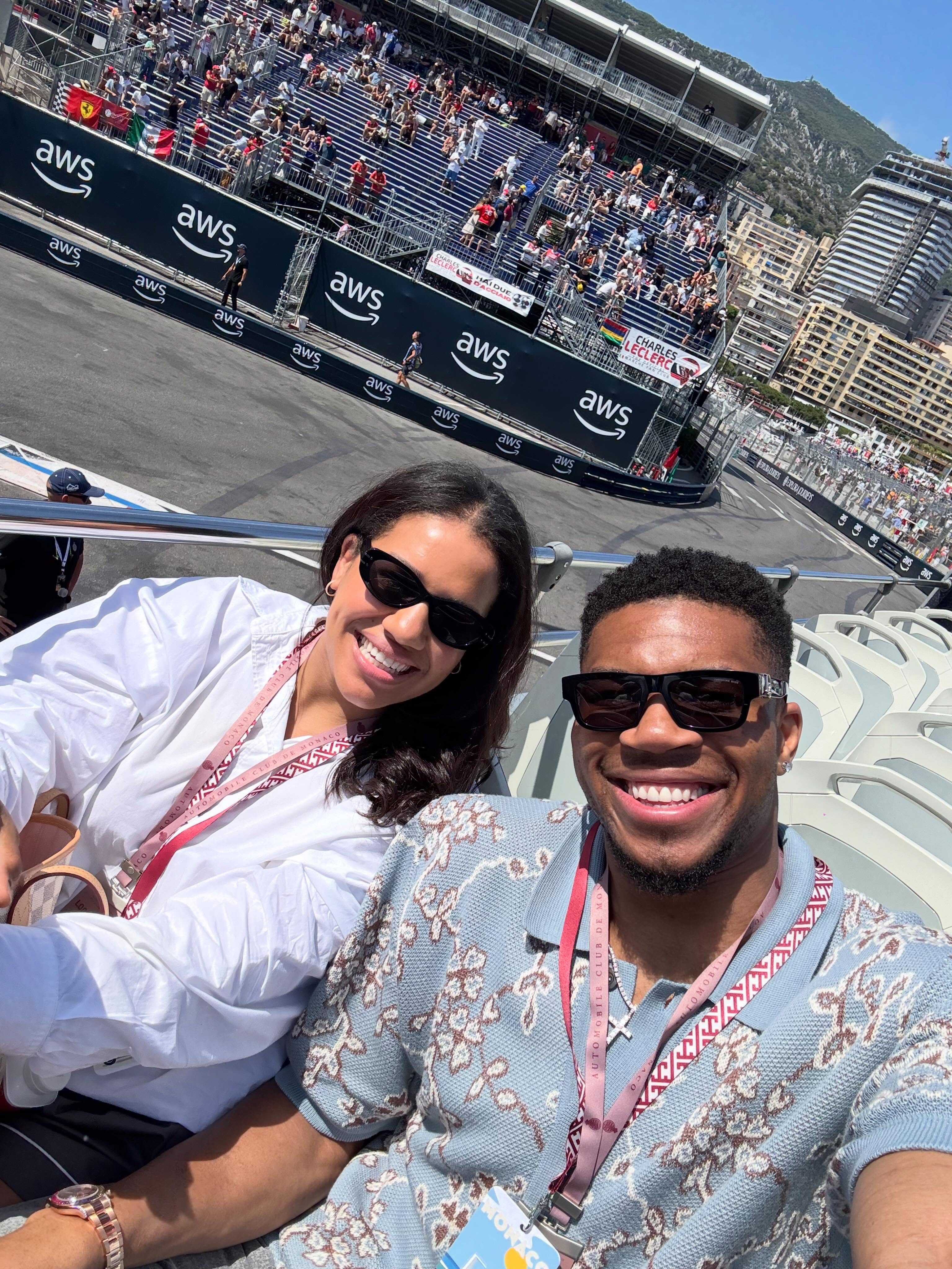 Monaco Grand Prix🔥💯
