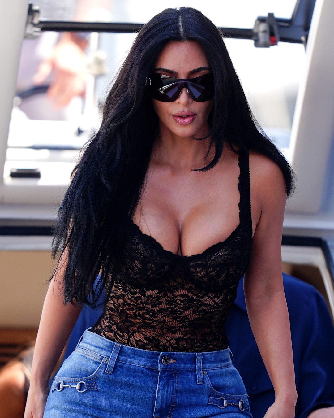 Kim and Khloé Kardashian have arrived in Monaco for F1 Grand Prix weekend. 🏎️
ㅤ
(📸 Getty)