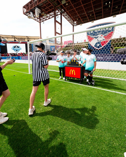 Can We Score OUT NOW‼️

The team crushed this project and we are PUMPED for the World Cup🫡