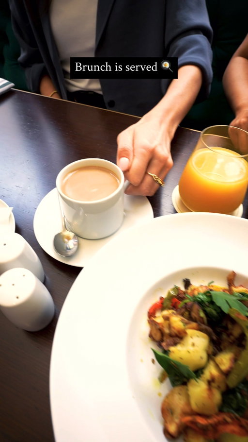 Brunch is calling. 🍳

Join us every weekend from 11 am - 2 pm at MUSE!

#MUSEBistroBar #TorontoBrunch #WeekendBrunch
