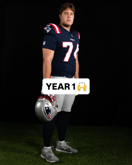 Year 1 for @caleblomu 🔥