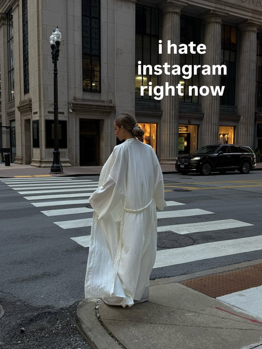 i hate instagram right now 😮‍💨