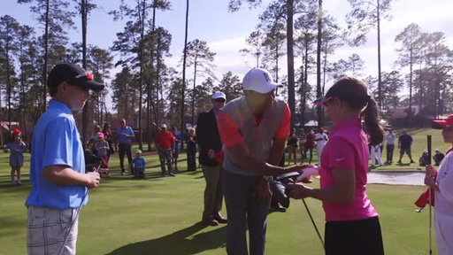 A Talk with Tiger: The Story of Bluejack is here.

Check out the trailer, and watch the show via the link - https://www.youtube.com/watch?v=c6Iu6fTX6KI