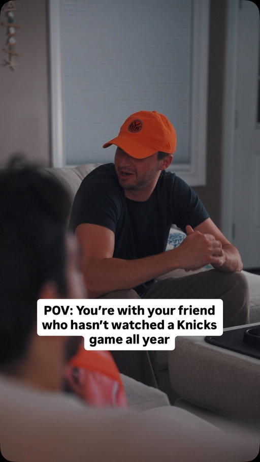 WE have been on such a magical run
•
•
•
#knicks #newyork #nbafinals #basketball #funny
