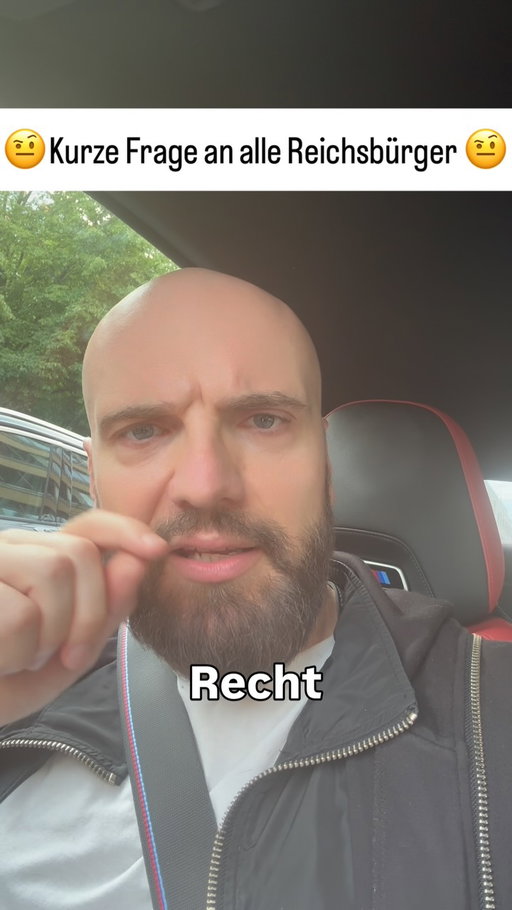 Folgt @ingmarstadelmann für mehr!🥳#ingmarstadelmann #witzigevideos #berlinerschnauze #reichsbürger #verschwörungstheorie