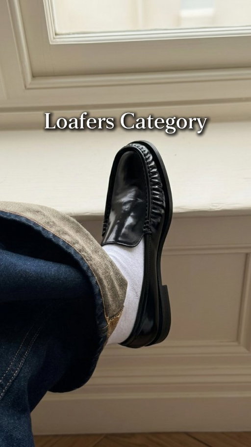 From timeless Penny loafers to rugged hybrid styles, which pair are you reaching for this season?

Drop your favorite in the comments. 

#mensfashion #loafershoes #mensstyle #chelseaboots #shoesformen