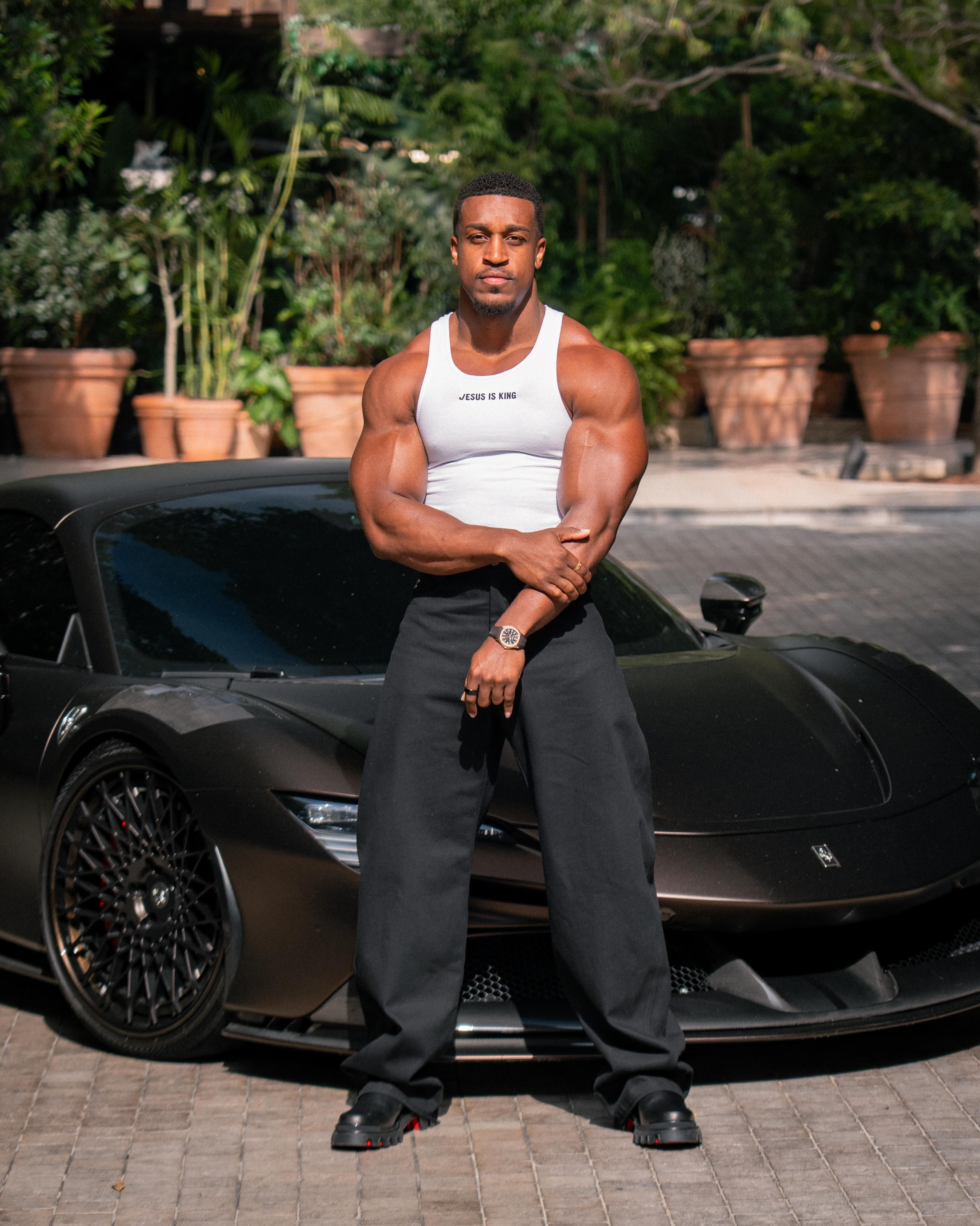 Sold all my cars half a year ago.. ended up getting my Ferrari back with a new heart..

I fell in love with self image built around luxury so I needed to fast from it. 

After letting go I gained new vision..

I found a new purpose.. a new calling 

We went to India and changed a life.. but it’s not over.. the story continues.. big news coming soon 🌍 

Jesus Is King.