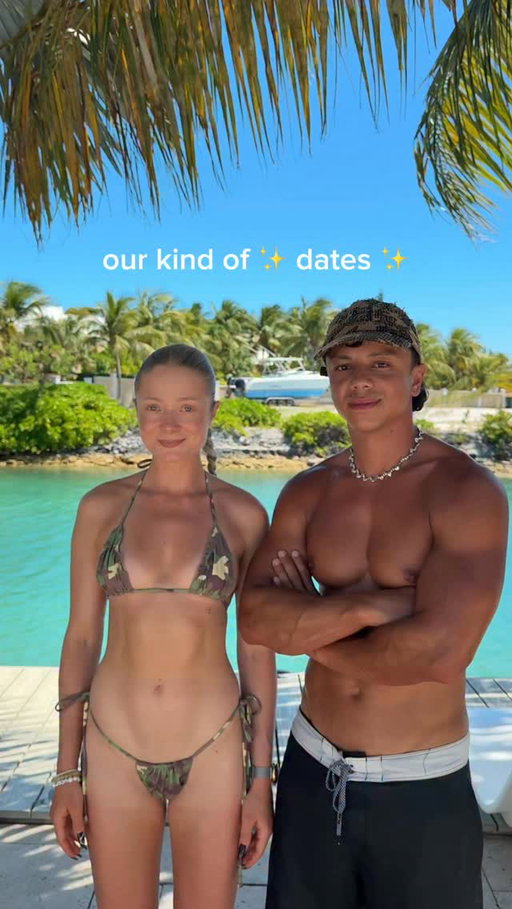 two people in love with working out, learning new things and pushing each other 👀

found my perfect active match who keeps challenging me